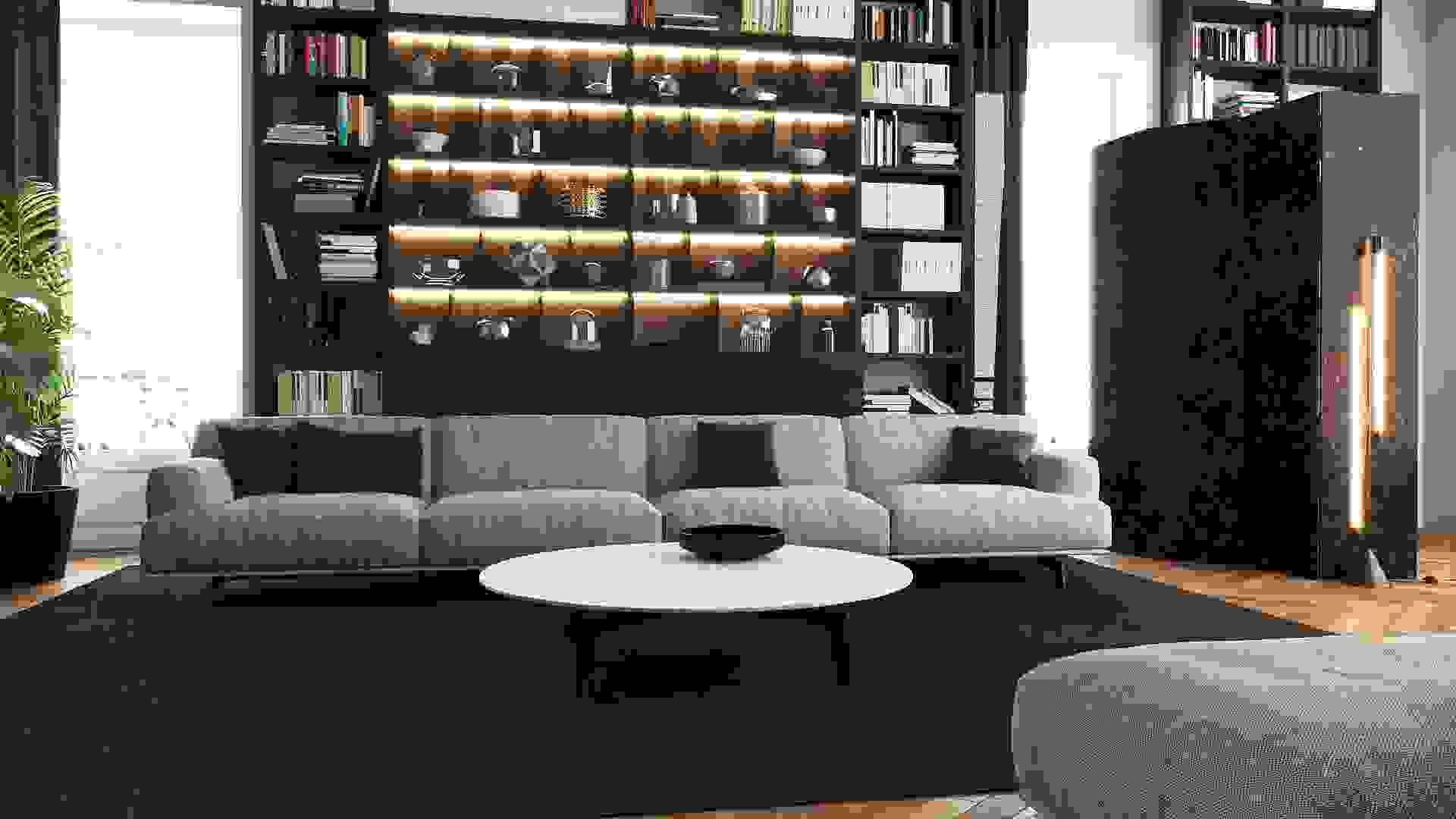 Livingroom Grey