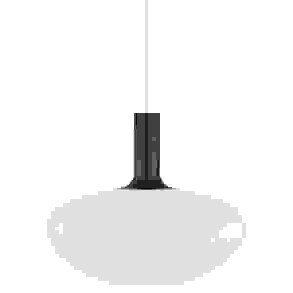 Nordlux Alton Ø35cm Opál Černá