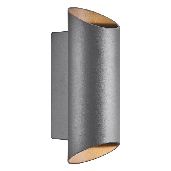 Nordlux Nico Round Antracit