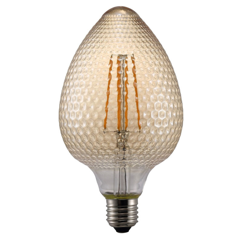 Nordlux LED žárovka Avra E27 2W 2200K